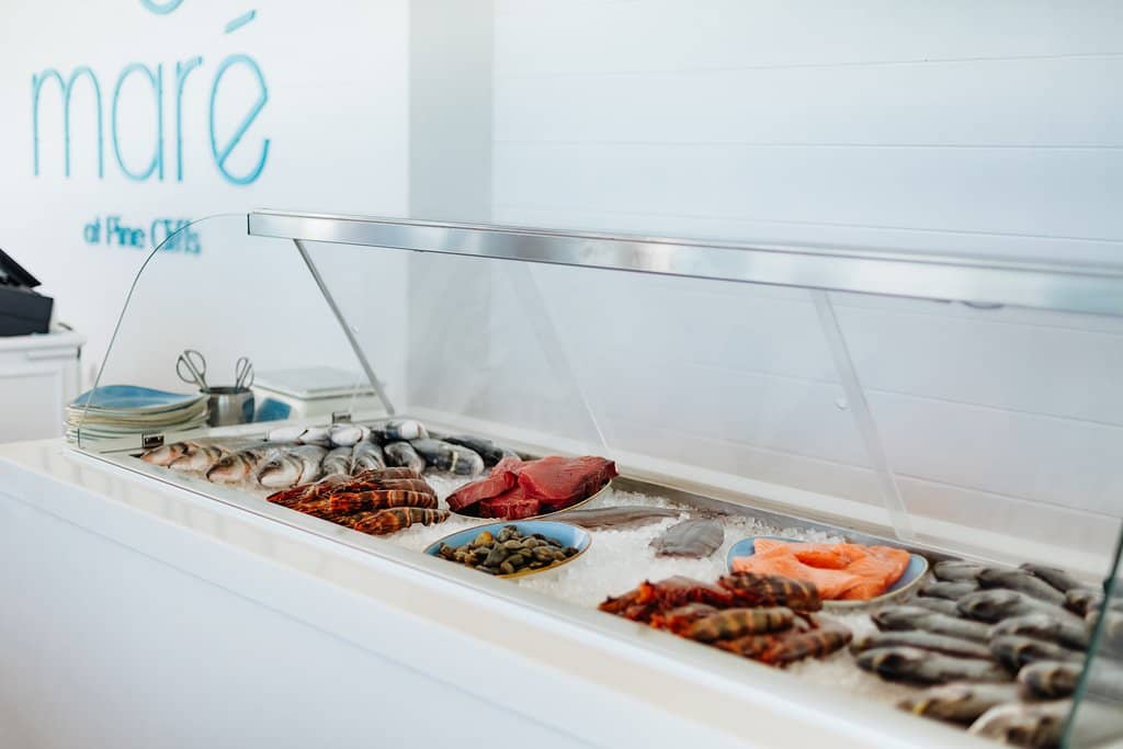 Fresh Seafood Delights