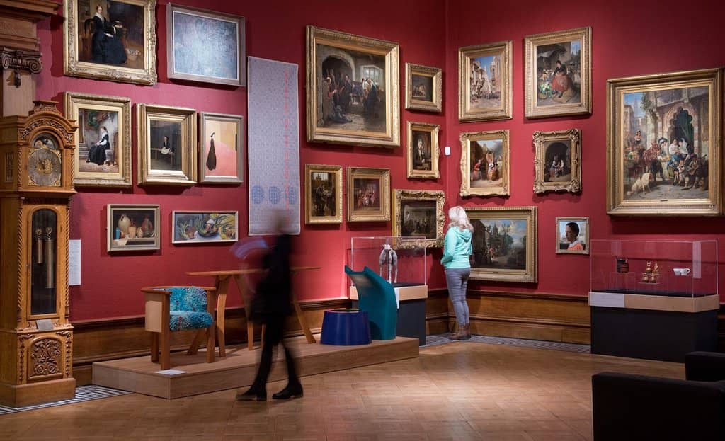 Rotating Exhibitions