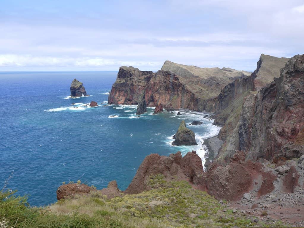 Panoramic Coastal Views
