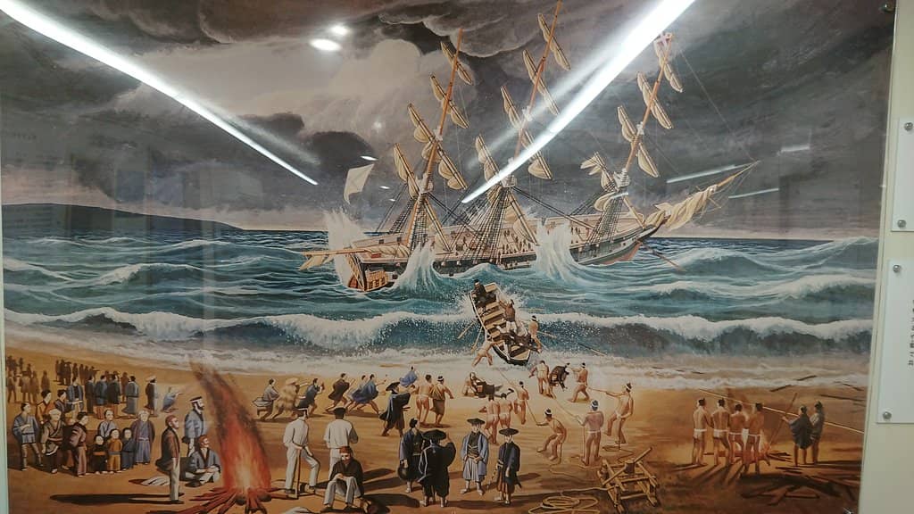 Ship-Themed Playground