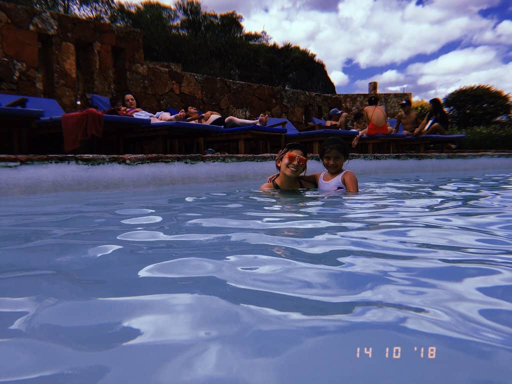 Mud Baths & Spa Treatments