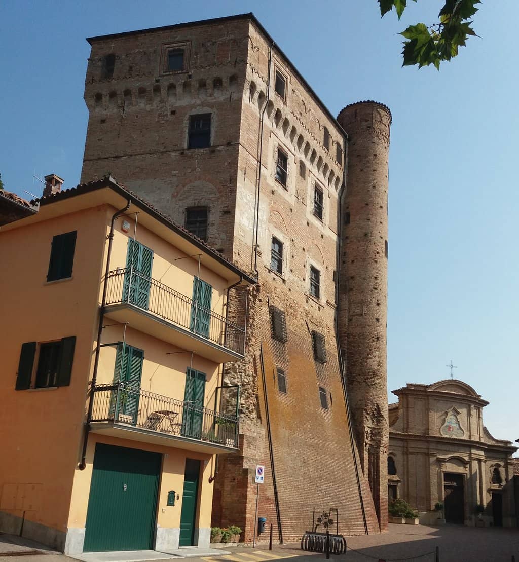 Castle Exterior and Views