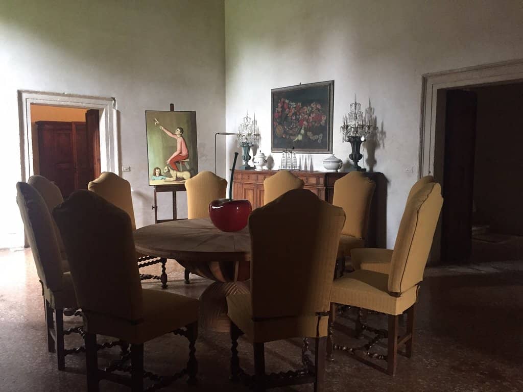 Palladian Architecture