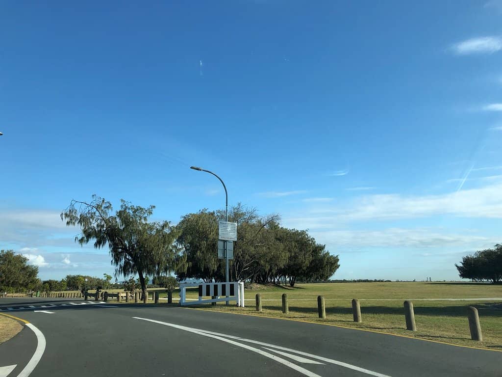 Gold Coast Seaway Views