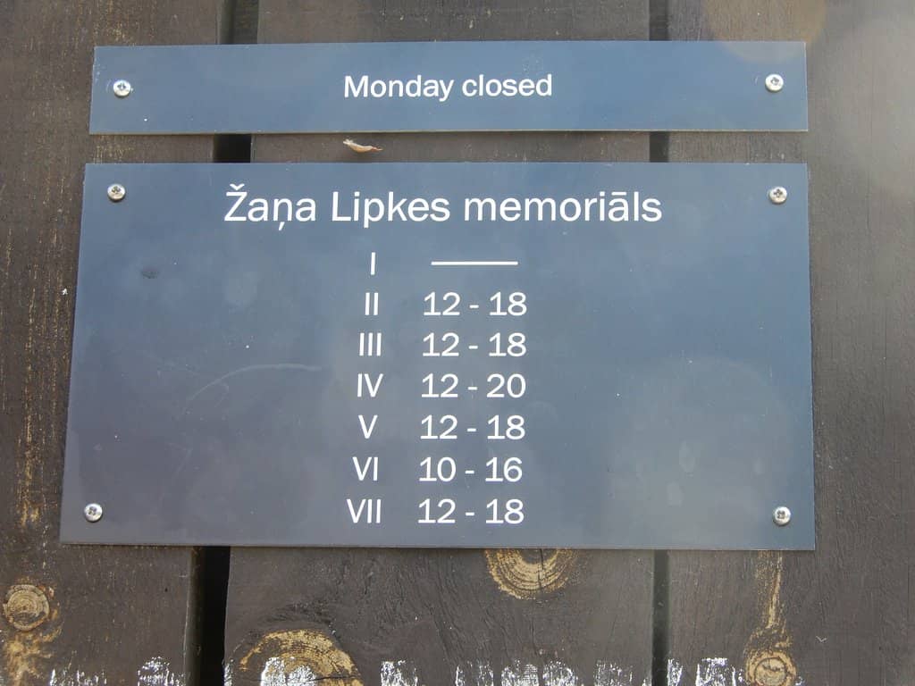 Reconstructed Bunker