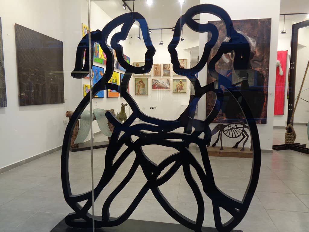 Suzanne Dellal Centre