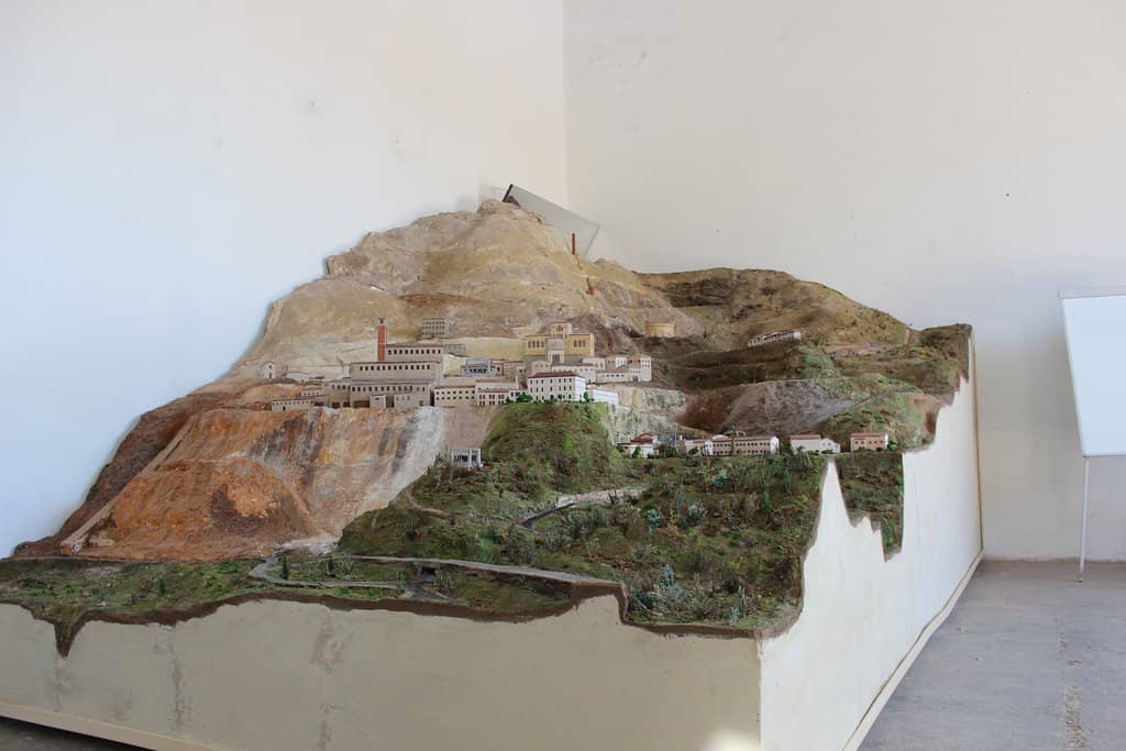 The Mechanical Workshop