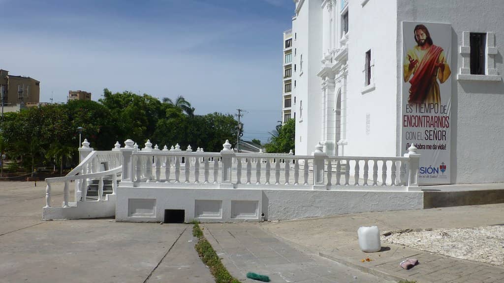 Peaceful Prayer Space