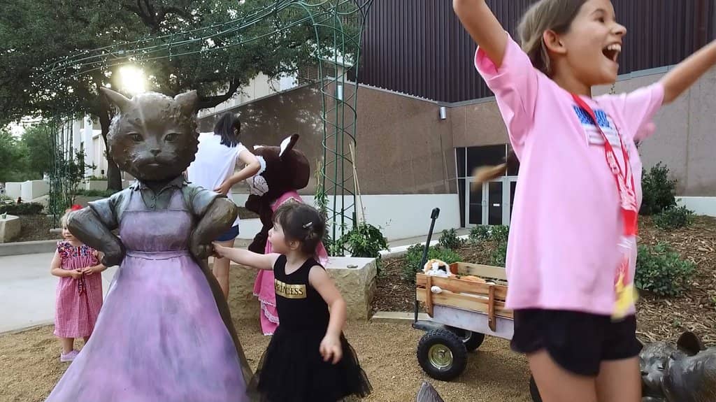 Interactive App Adventure