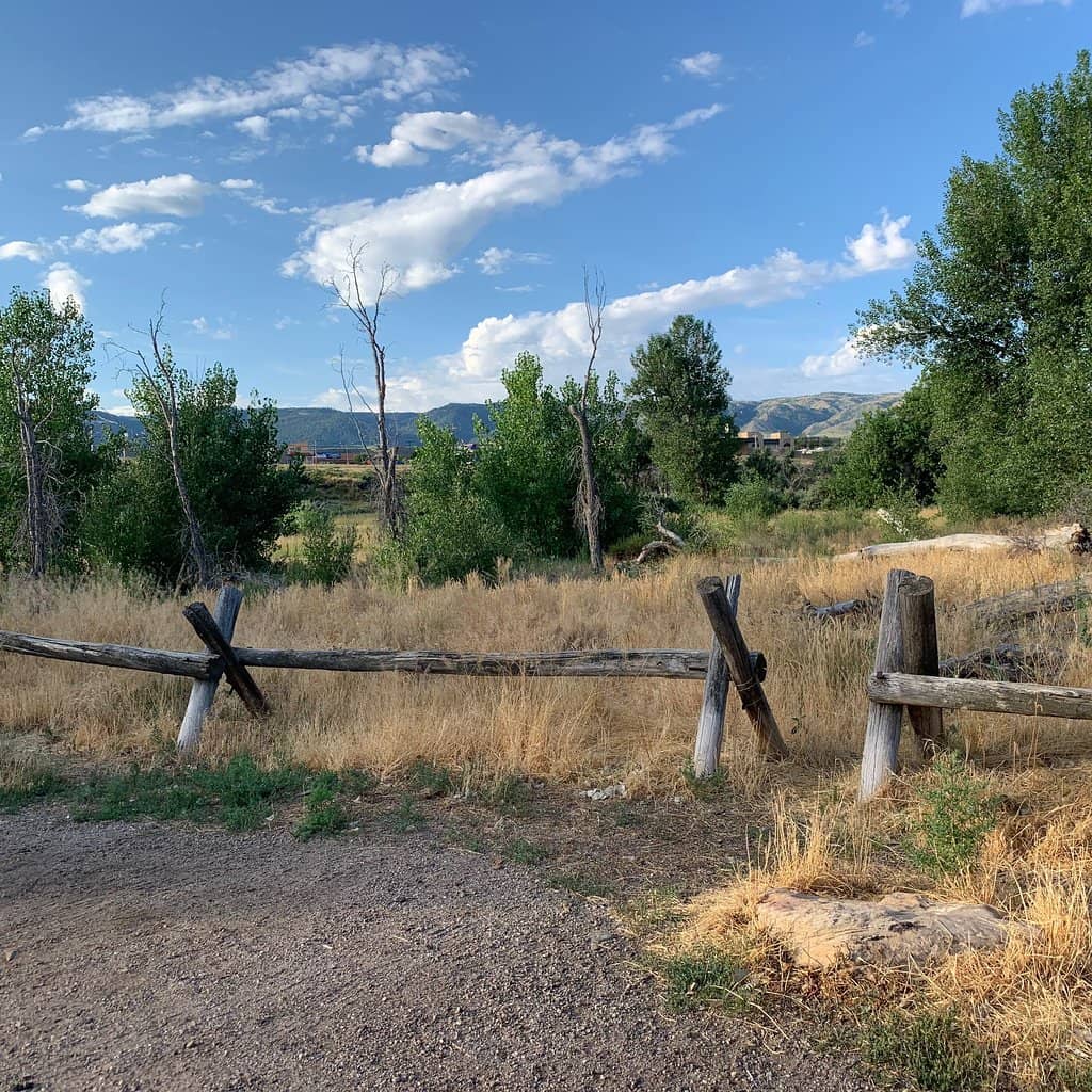 Paved & Natural Trails