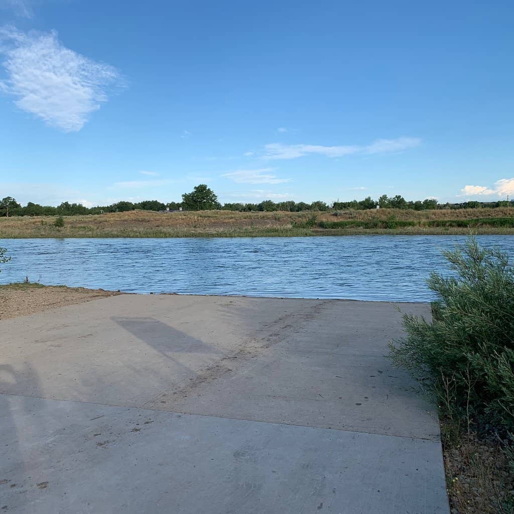 North Platte River Access