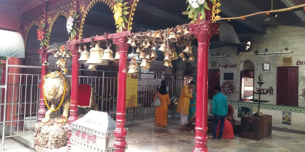 Idols of the Divine Trinity