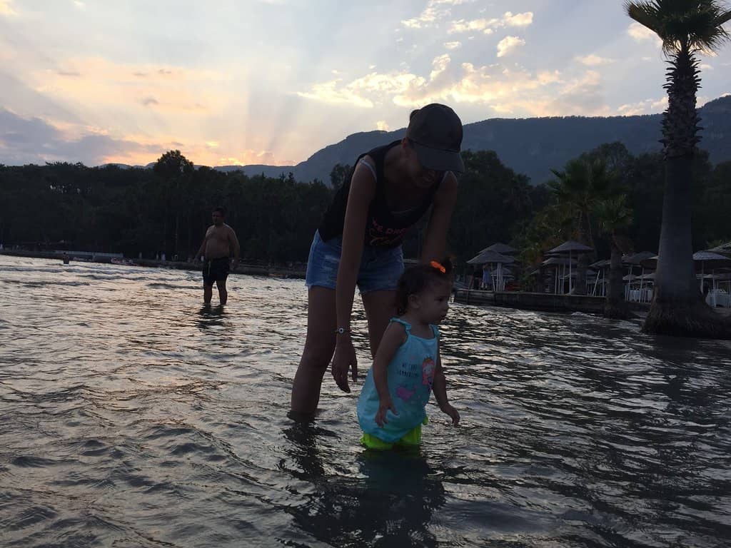 Kite and Windsurfing Paradise