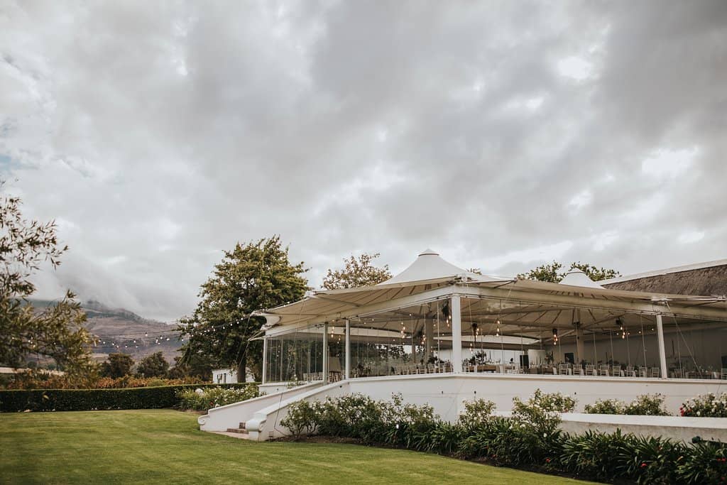 Colonial-Styled Architecture