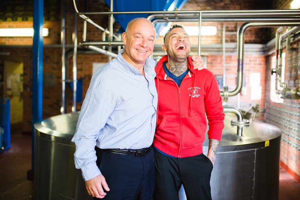 Batemans Brewery Tour