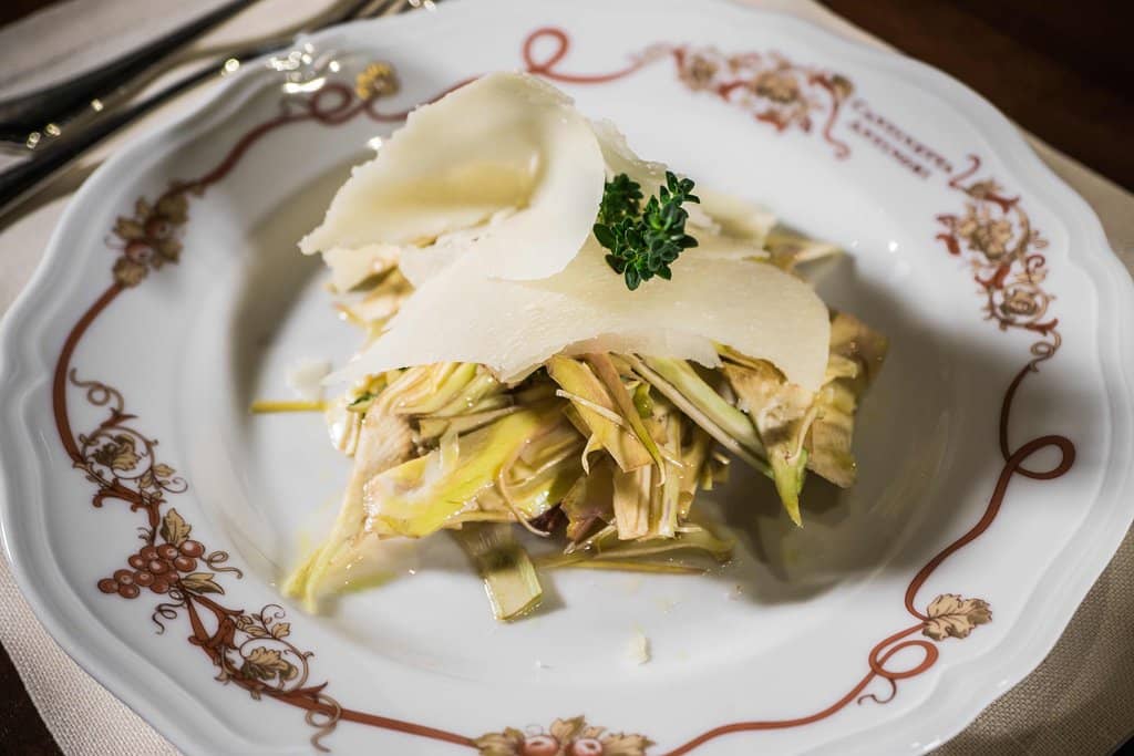 Extensive Antinori Wine Selection