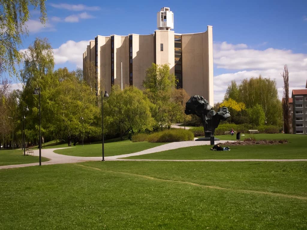 Bell Tower View