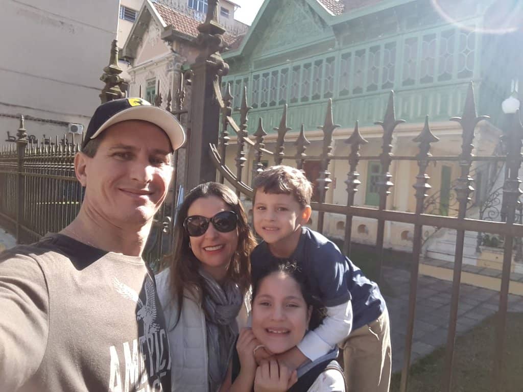 Panoramic Plaza Views