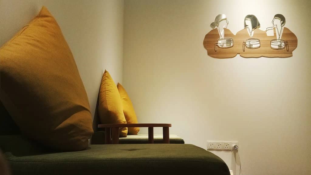 Kimono Experience & Desserts