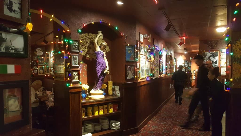 Italian Market & Wine Selection