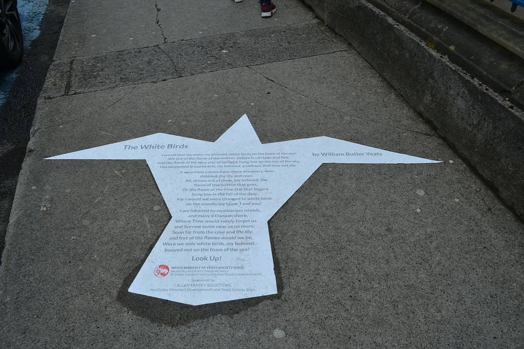 Yeats Life Exhibition