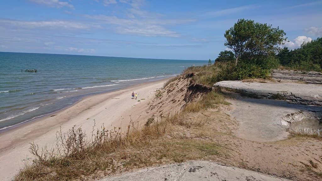 Convenient Coastal Parking