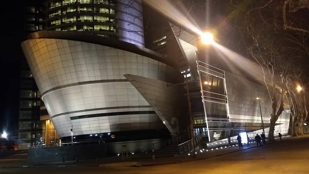 Interactive VR Zones