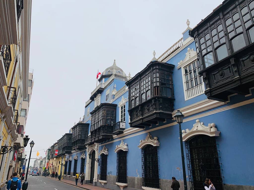 Colonial Architecture