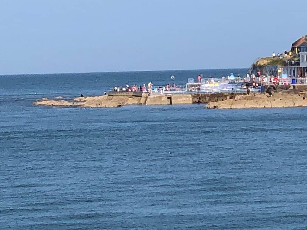 Brixham Breakwater Walk