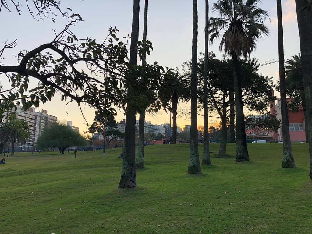 Bigua Recreational Venue