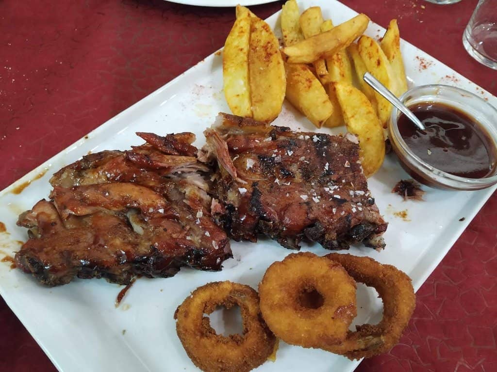 Rustic Ambiance & Wood Fire BBQ