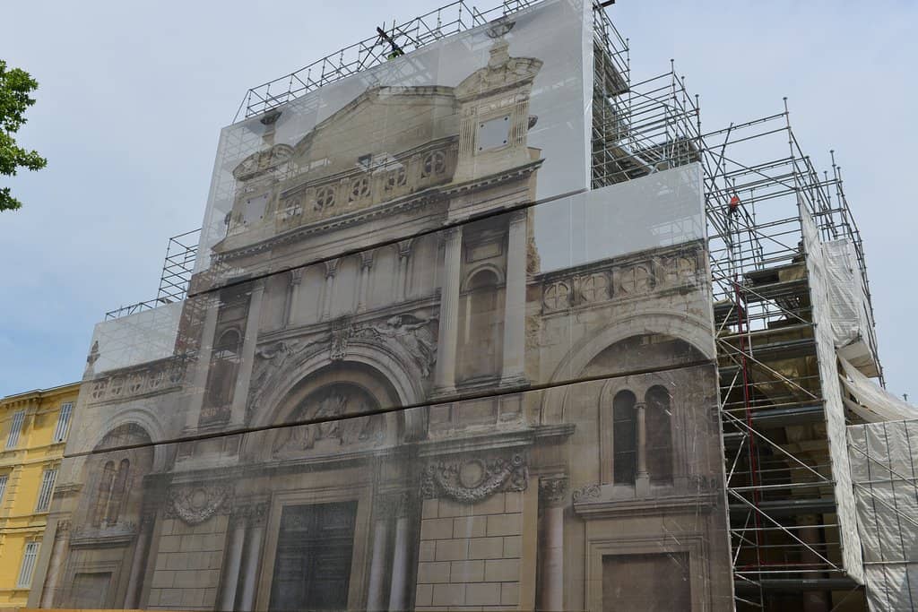 Architectural Grandeur