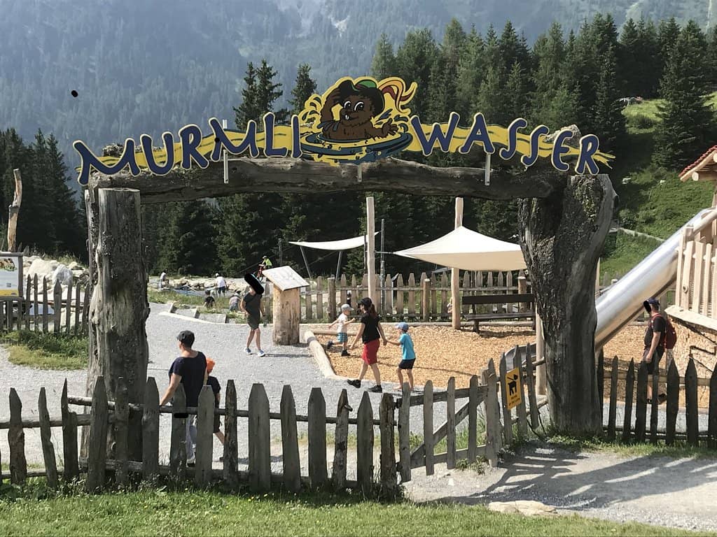 Water Play & Rafting