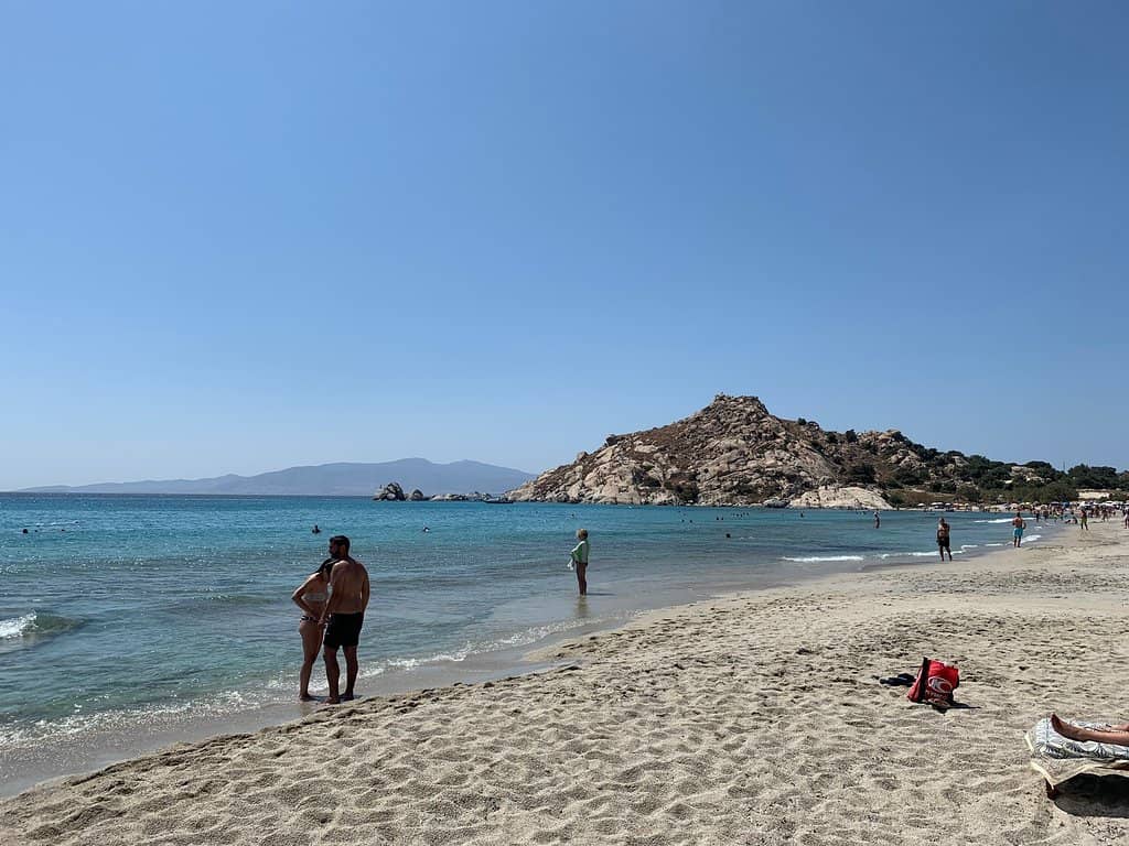 Windsurfing Paradise