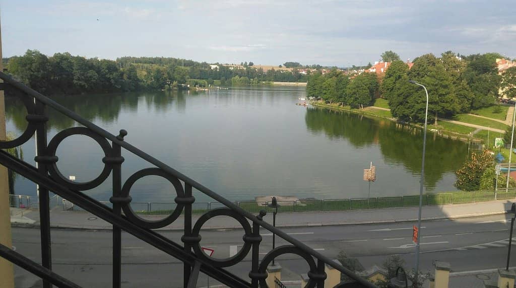 Shooting Range Viewpoint