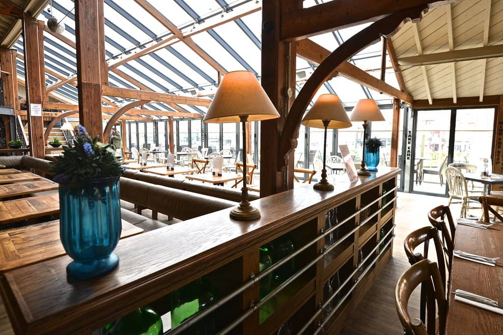 Fresh Seafood Delights