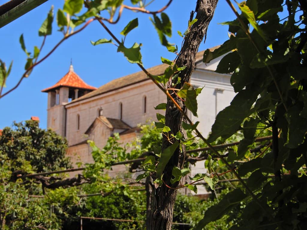 Monastery Architecture