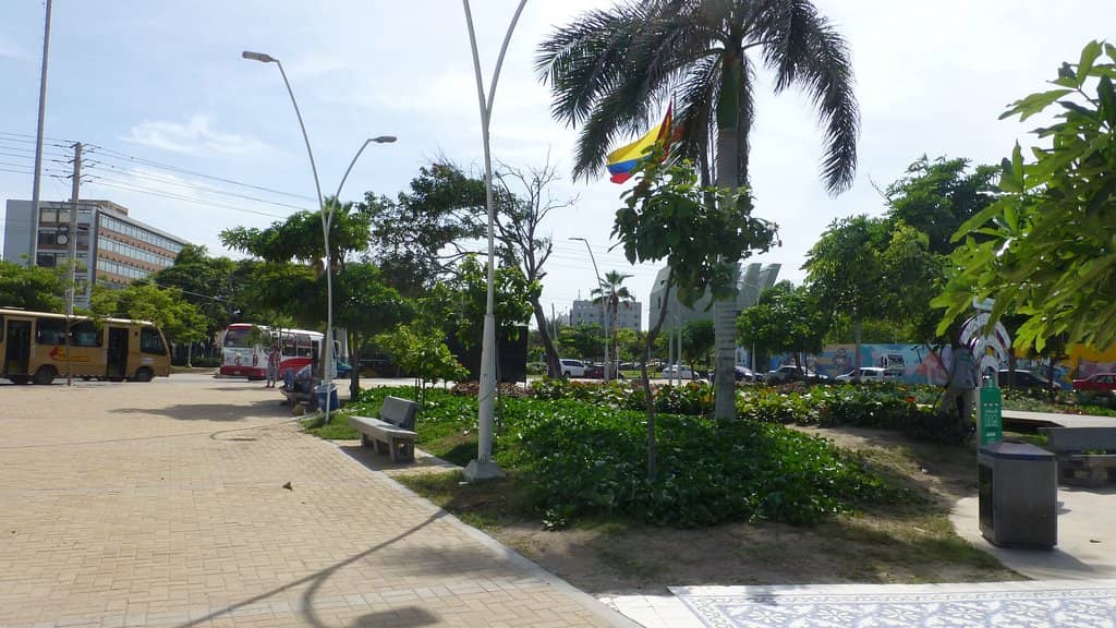 Restored Surroundings