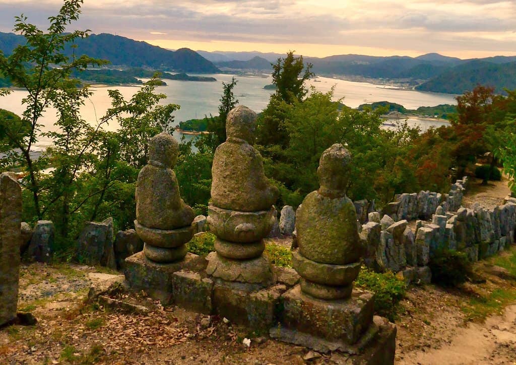 Shimanami Kaido Cycling Route