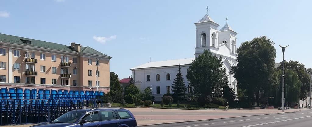 Administrative Buildings