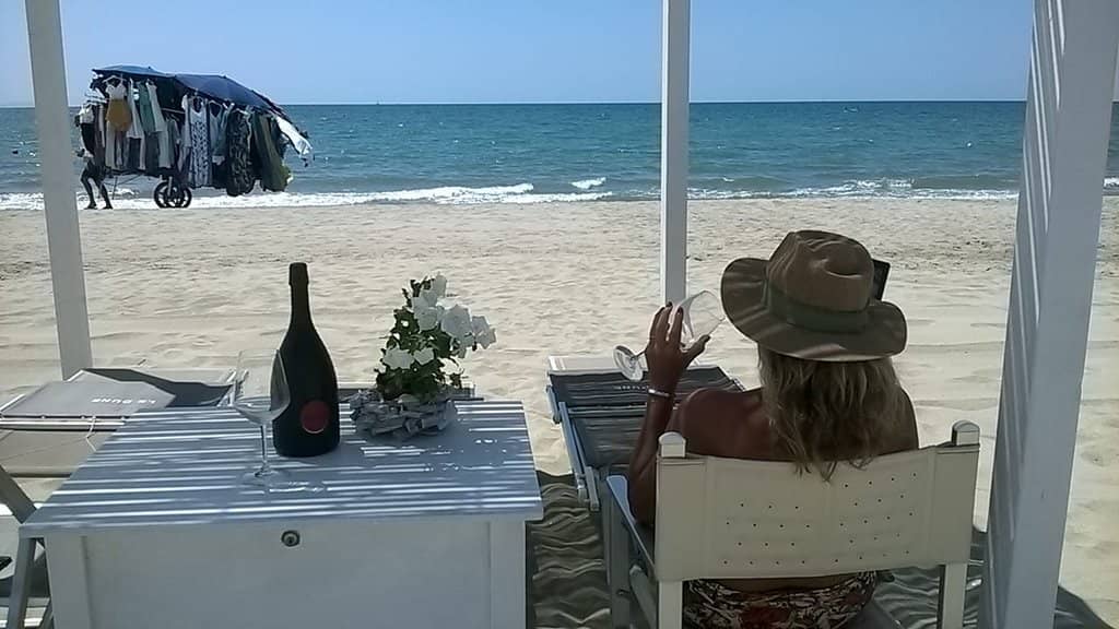 Crystal Clear Waters