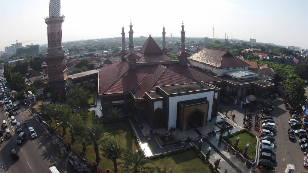 Panoramic City Views