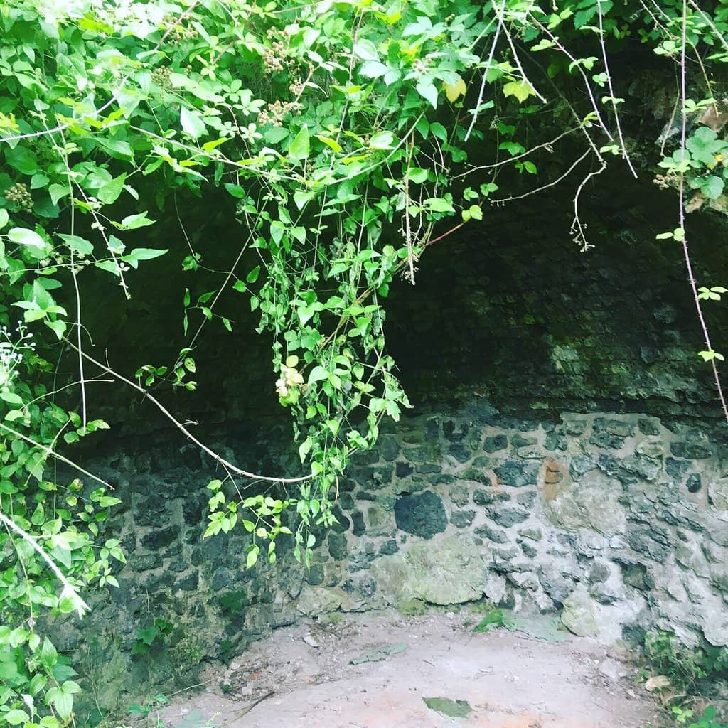 Whitestone and Cleddon Falls