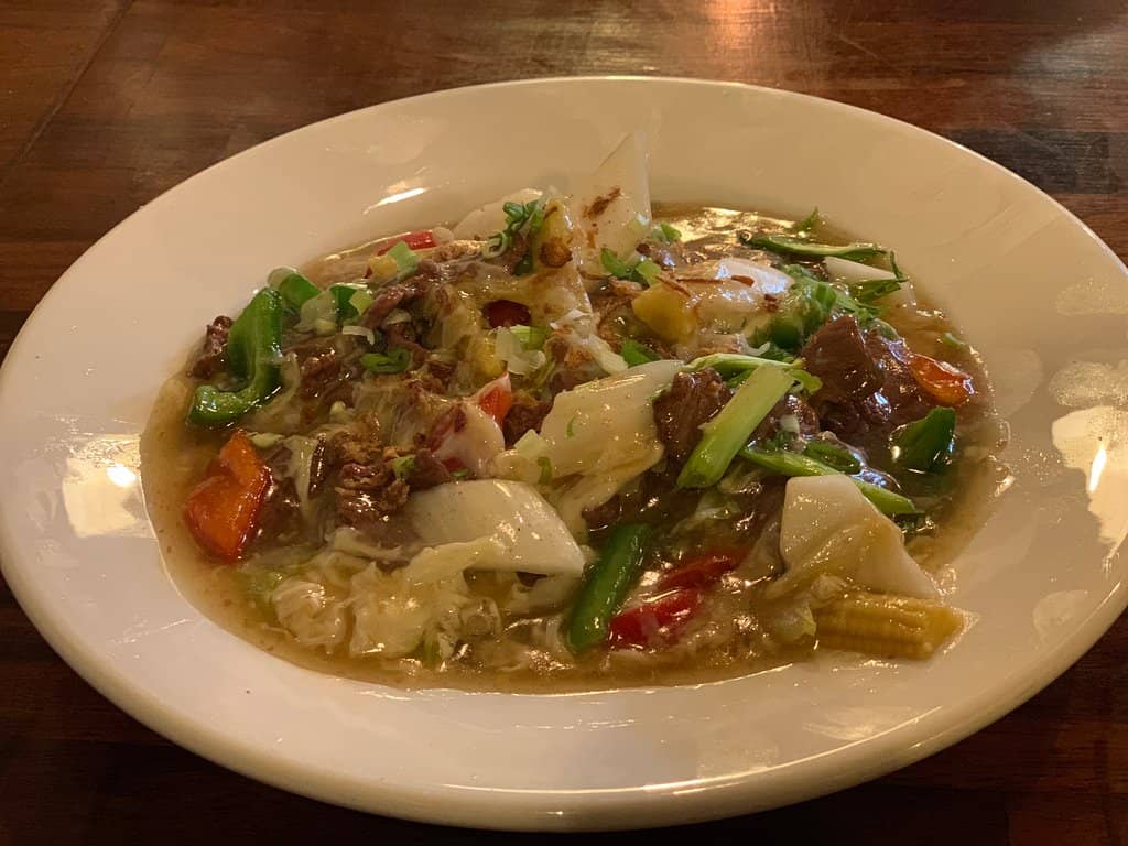 Authentic Malaysian Hawker Staples