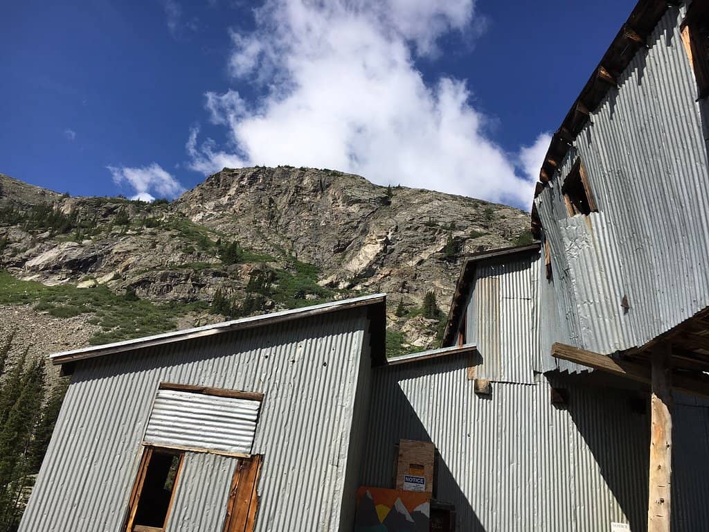 Scenic Wheeler Trailhead