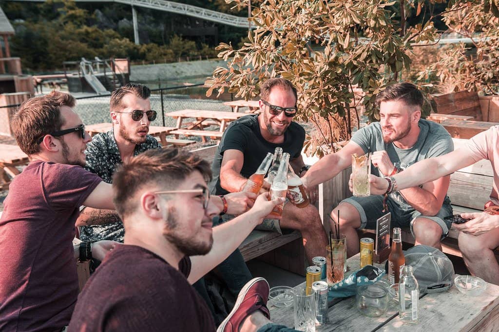 Kayaking on the Ourthe
