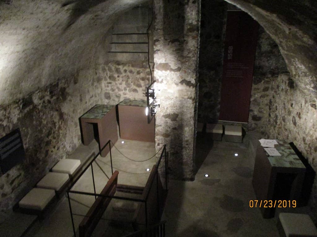 Historic Cellars