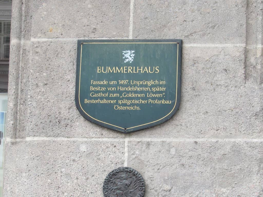 Intricate Gothic Facade