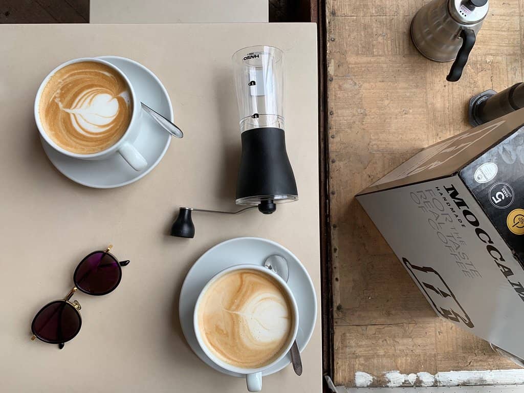 Cozy & Welcoming Vibe