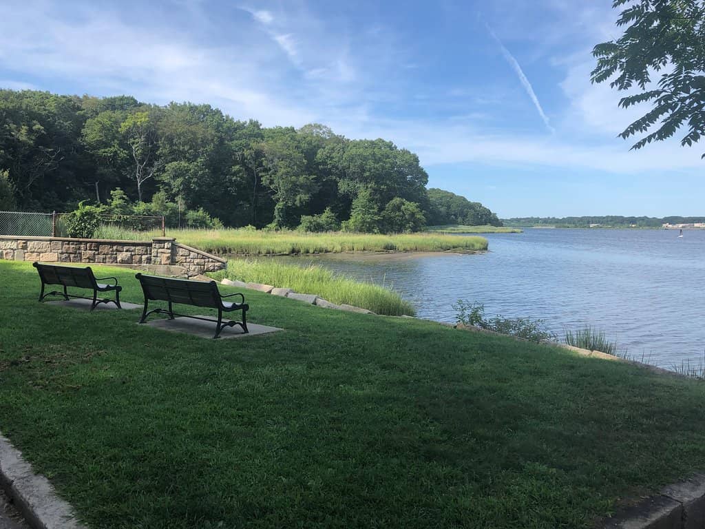 Waterfalls and Bridges